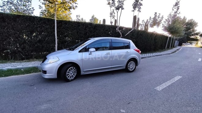 Nissan Tiida 2011, 107,000 km - 1.5 л - Bakı