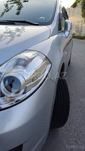 Nissan Tiida 2011, 107,000 km - 1.5 л - Bakı