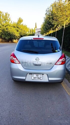 Nissan Tiida 2011, 107,000 km - 1.5 л - Bakı