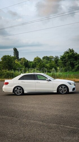 Mercedes E 220 2015, 218,700 km - 2.2 l - Lənkəran