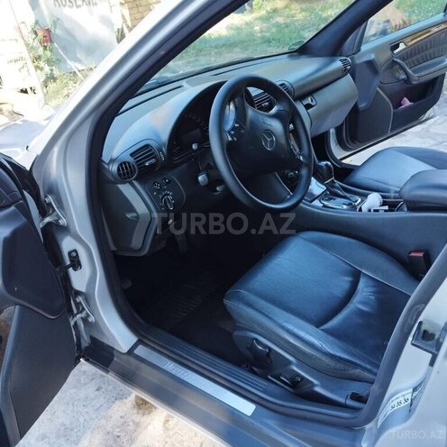Mercedes C 200 2001, 324,852 km - 2.0 l - Ağcabədi