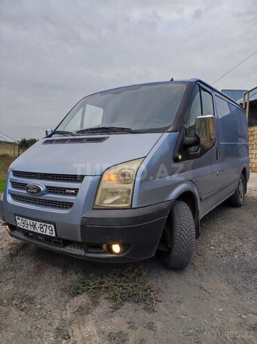 Ford Transit 2006, 240,000 km - 2.2 l - Xudat