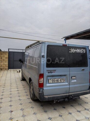 Ford Transit 2006, 240,000 km - 2.2 l - Xudat