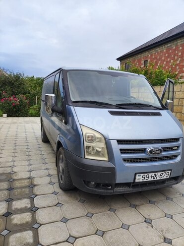 Ford Transit 2006, 240,000 km - 2.2 l - Xudat