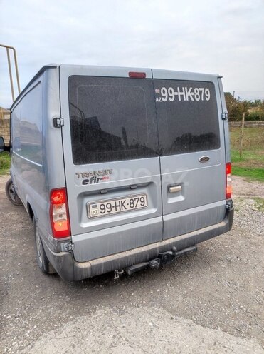 Ford Transit 2006, 240,000 km - 2.2 l - Xudat