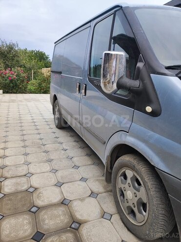 Ford Transit 2006, 240,000 km - 2.2 l - Xudat