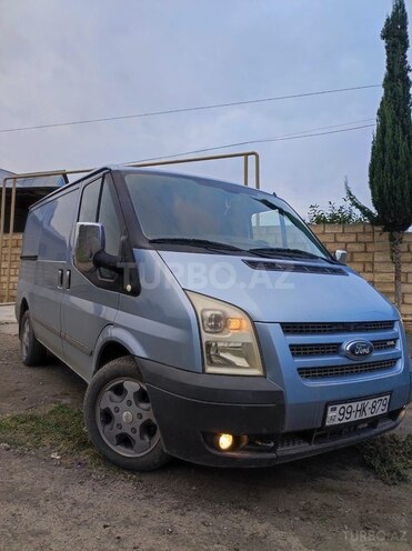 Ford Transit 2006, 240,000 km - 2.2 l - Xudat