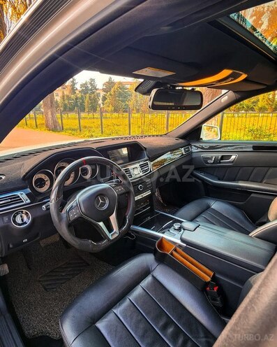 Mercedes E 220 2015, 218,700 km - 2.2 l - Lənkəran