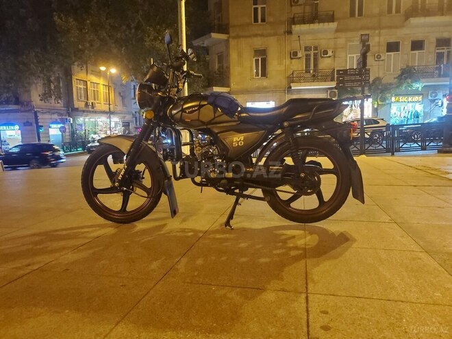 Tufan M50 2022, 28,900 km - 0.1 л - Bakı