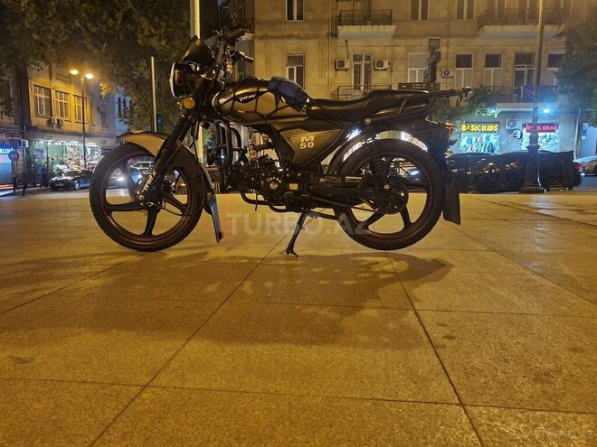 Tufan M50 2022, 28,900 km - 0.1 л - Bakı