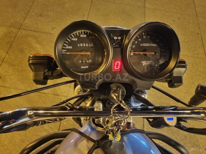 Tufan M50 2022, 28,900 km - 0.1 л - Bakı