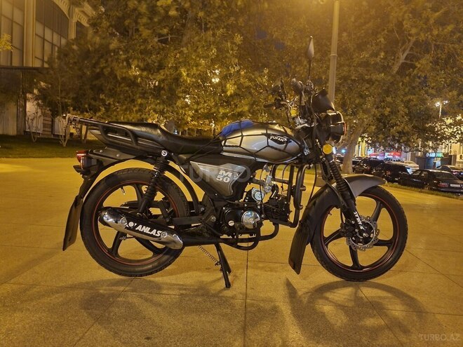 Tufan M50 2022, 28,900 km - 0.1 л - Bakı