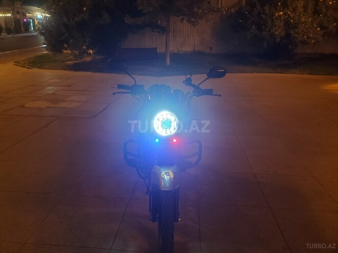 Tufan M50 2022, 28,900 km - 0.1 л - Bakı