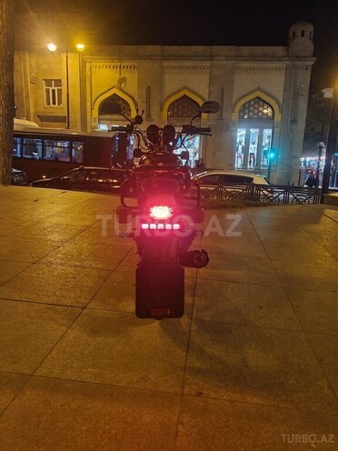 Tufan M50 2022, 28,900 km - 0.1 л - Bakı