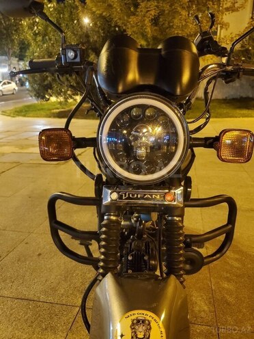 Tufan M50 2022, 28,900 km - 0.1 л - Bakı