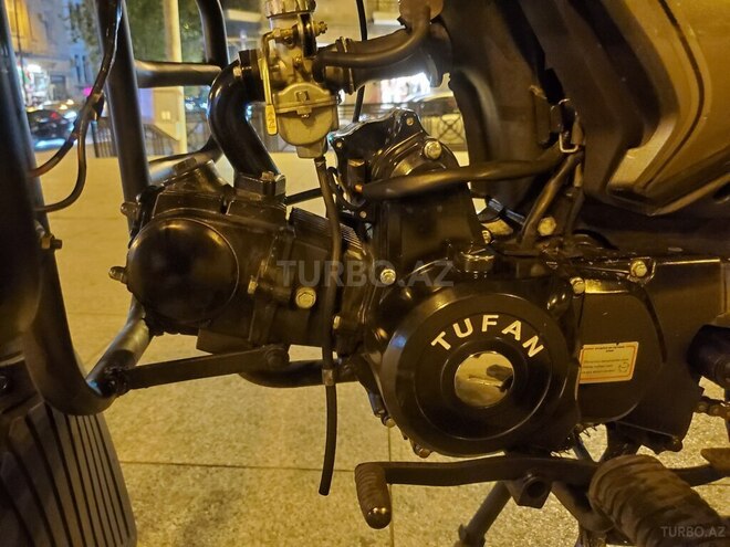 Tufan M50 2022, 28,900 km - 0.1 л - Bakı