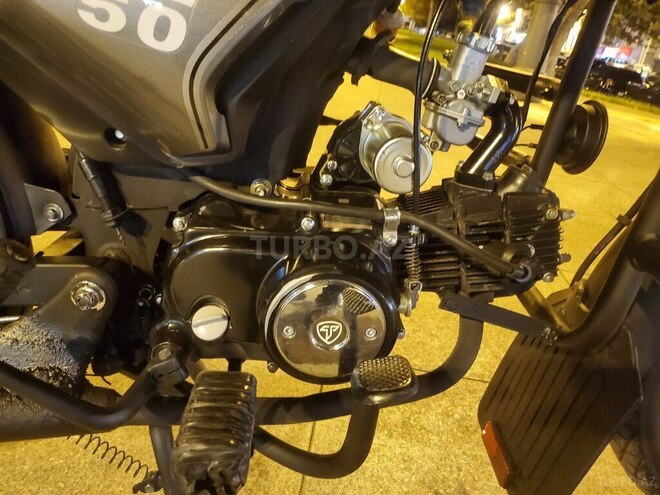Tufan M50 2022, 28,900 km - 0.1 л - Bakı