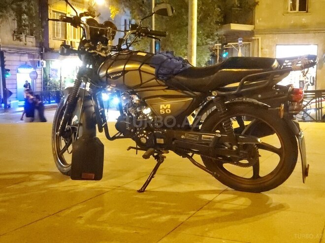 Tufan M50 2022, 28,900 km - 0.1 л - Bakı