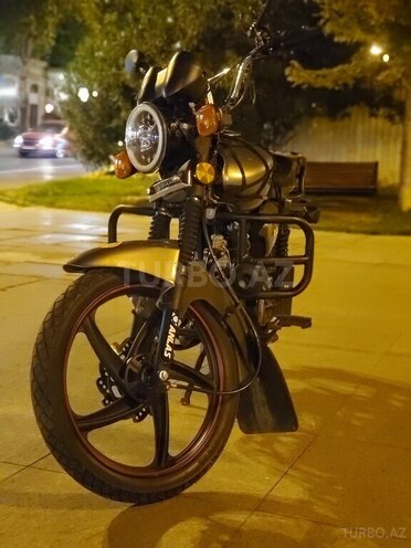 Tufan M50 2022, 28,900 km - 0.1 л - Bakı