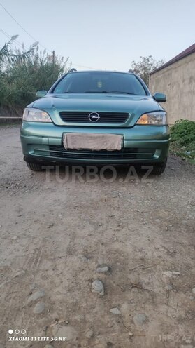 Opel Astra 2000, 219,600 km - 1.6 l - Tərtər