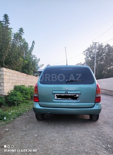 Opel Astra 2000, 219,600 km - 1.6 l - Tərtər