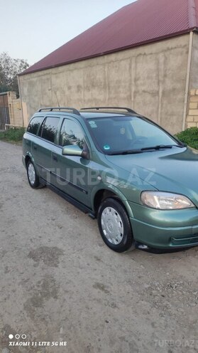 Opel Astra 2000, 219,600 km - 1.6 l - Tərtər