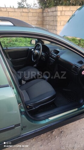 Opel Astra 2000, 219,600 km - 1.6 l - Tərtər