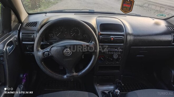 Opel Astra 2000, 219,600 km - 1.6 l - Tərtər