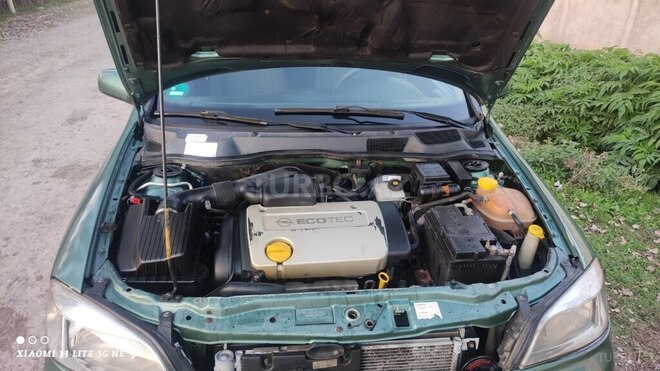 Opel Astra 2000, 219,600 km - 1.6 l - Tərtər