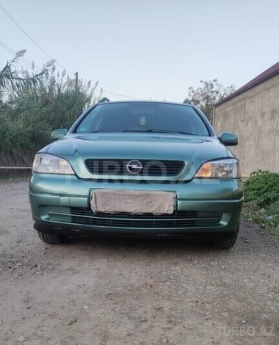 Opel Astra 2000, 219,600 km - 1.6 l - Tərtər
