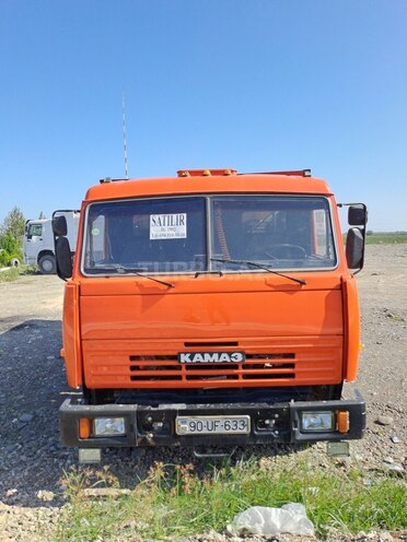 KamAz 65115 1992, 210,365 km - 11.0 л - Ağdam