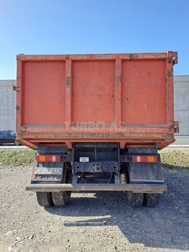 KamAz 65115 1992, 210,365 km - 11.0 л - Ağdam