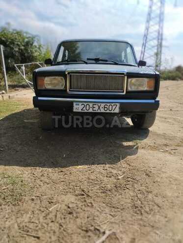 LADA (VAZ) 2107 2003, 60,000 km - 1.6 л - Bakı