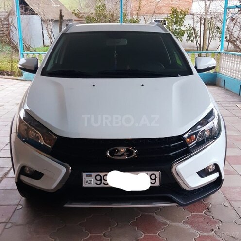 LADA (VAZ) Vesta SW Cross 2019, 32,000 km - 1.8 l - Cəlilabad
