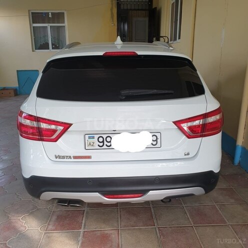 LADA (VAZ) Vesta SW Cross 2019, 32,000 km - 1.8 l - Cəlilabad