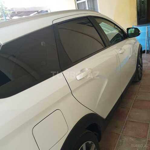 LADA (VAZ) Vesta SW Cross 2019, 32,000 km - 1.8 l - Cəlilabad