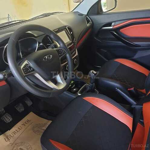 LADA (VAZ) Vesta SW Cross 2019, 32,000 km - 1.8 l - Cəlilabad