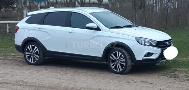 LADA (VAZ) Vesta SW Cross 2019, 32,000 km - 1.8 l - Cəlilabad