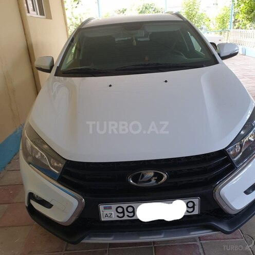 LADA (VAZ) Vesta SW Cross 2019, 32,000 km - 1.8 l - Cəlilabad