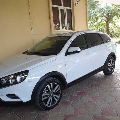 LADA (VAZ) Vesta SW Cross 2019, 32,000 km - 1.8 l - Cəlilabad