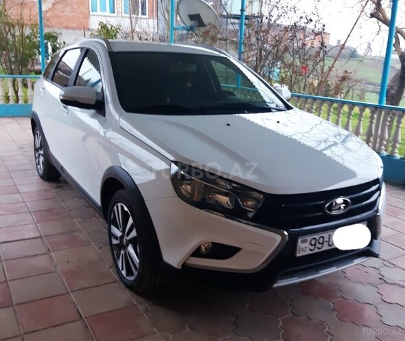 LADA (VAZ) Vesta SW Cross 2019, 32,000 km - 1.8 l - Cəlilabad