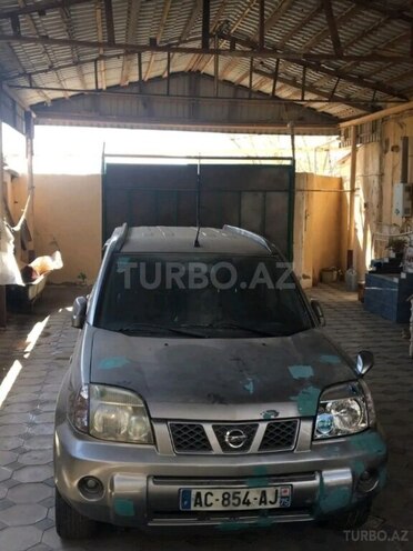 Nissan X-Trail 2003, 200,000 km - 2.0 l - Bakı