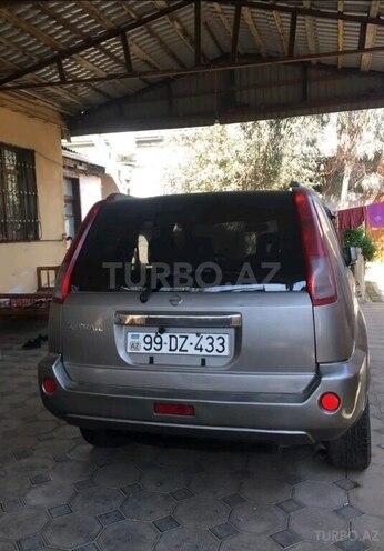 Nissan X-Trail 2003, 200,000 km - 2.0 l - Bakı