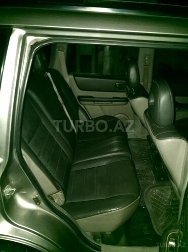 Nissan X-Trail 2003, 200,000 km - 2.0 l - Bakı