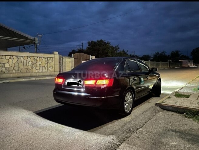 Hyundai Sonata 2008, 134,090 km - 2.0 l - Ağstafa