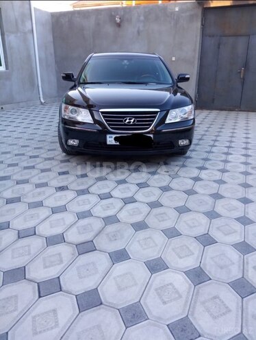 Hyundai Sonata 2008, 134,090 km - 2.0 l - Ağstafa