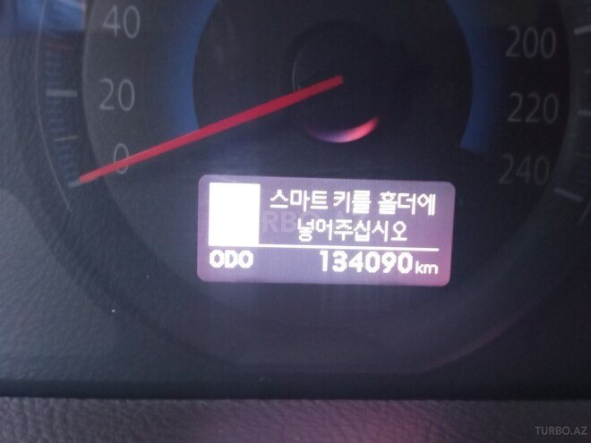Hyundai Sonata 2008, 134,090 km - 2.0 l - Ağstafa