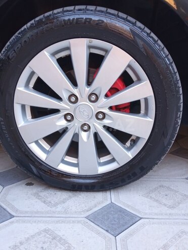 Hyundai Sonata 2008, 134,090 km - 2.0 l - Ağstafa