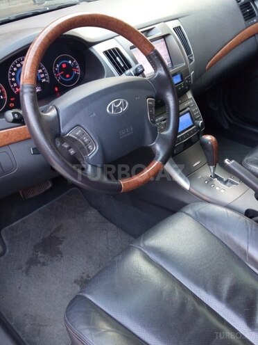 Hyundai Sonata 2008, 134,090 km - 2.0 l - Ağstafa