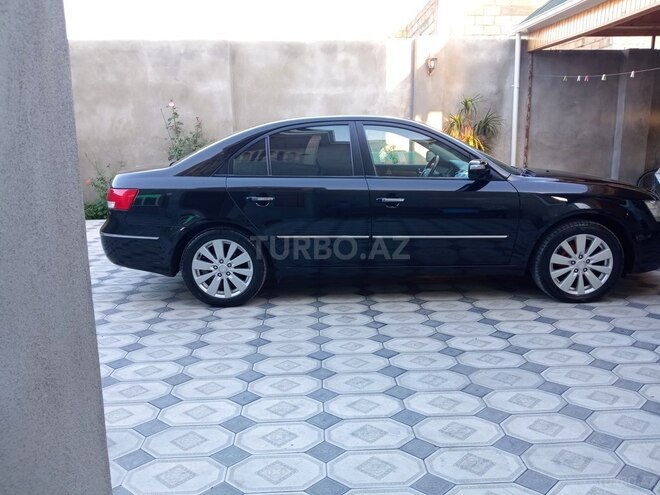 Hyundai Sonata 2008, 134,090 km - 2.0 l - Ağstafa